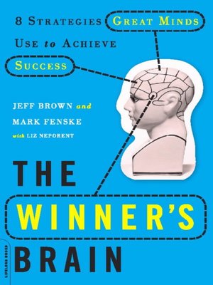 cover image of The Winner's Brain